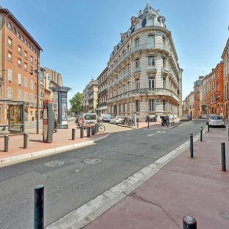 Le Salini Appartement Toulouse Buitenkant foto