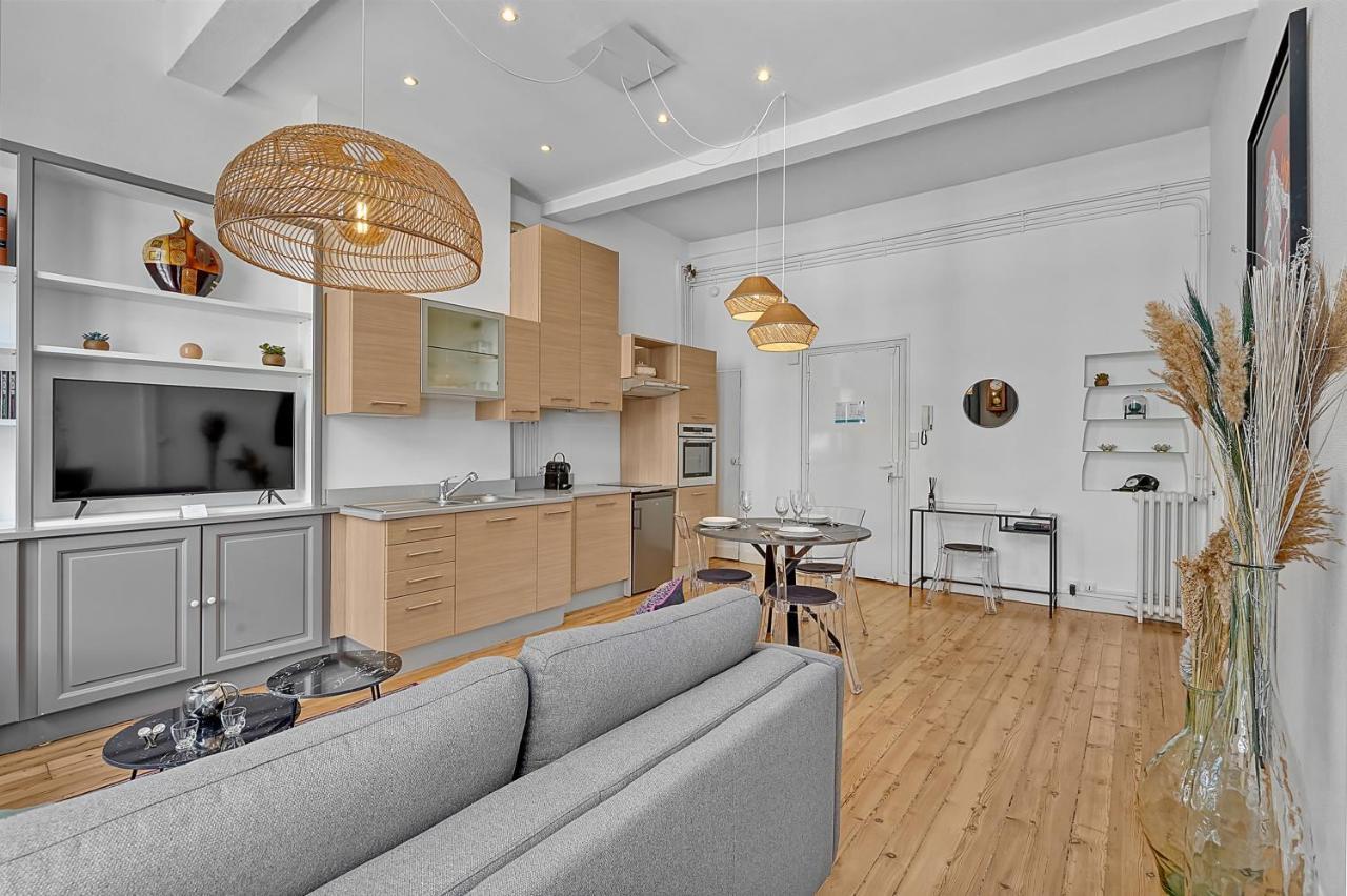 Le Salini Appartement Toulouse Buitenkant foto