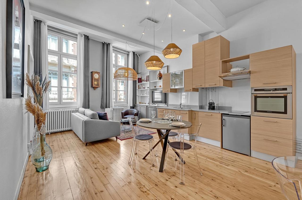Le Salini Appartement Toulouse Buitenkant foto