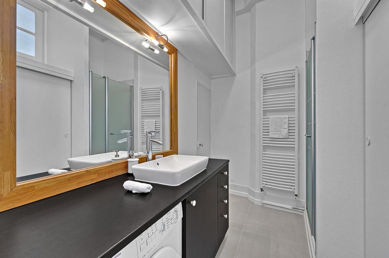 Le Salini Appartement Toulouse Buitenkant foto
