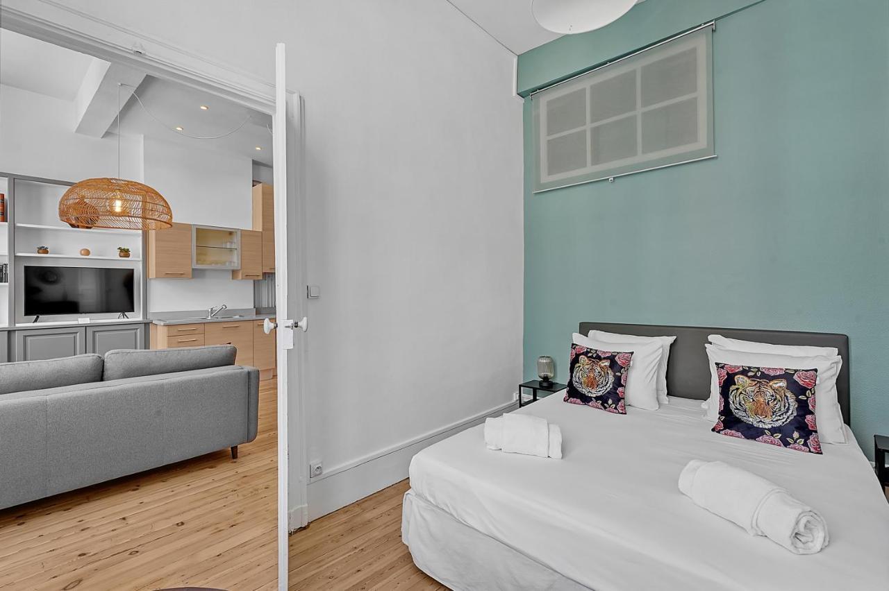 Le Salini Appartement Toulouse Buitenkant foto