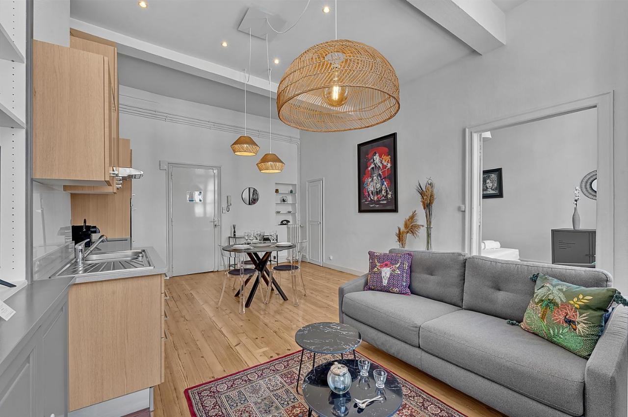 Le Salini Appartement Toulouse Buitenkant foto