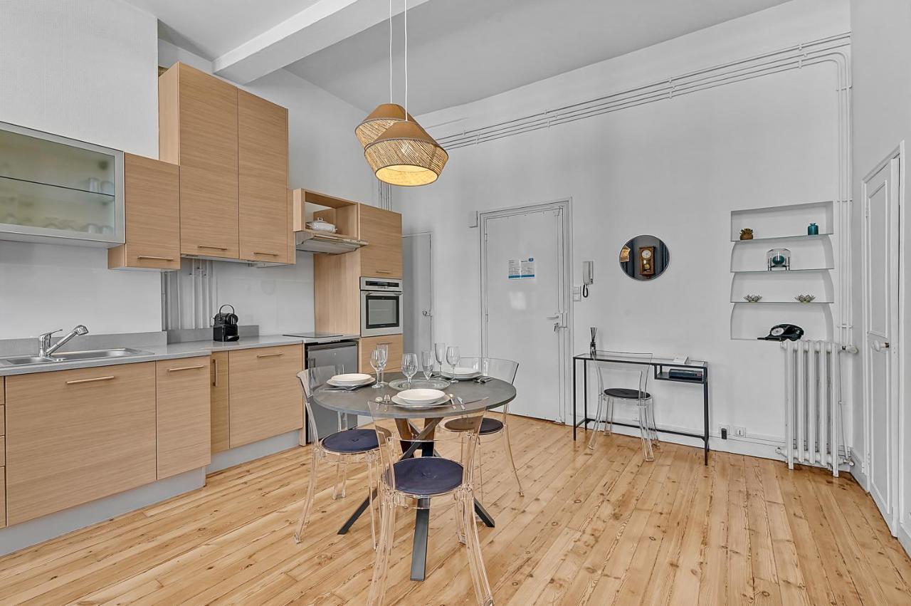 Le Salini Appartement Toulouse Buitenkant foto