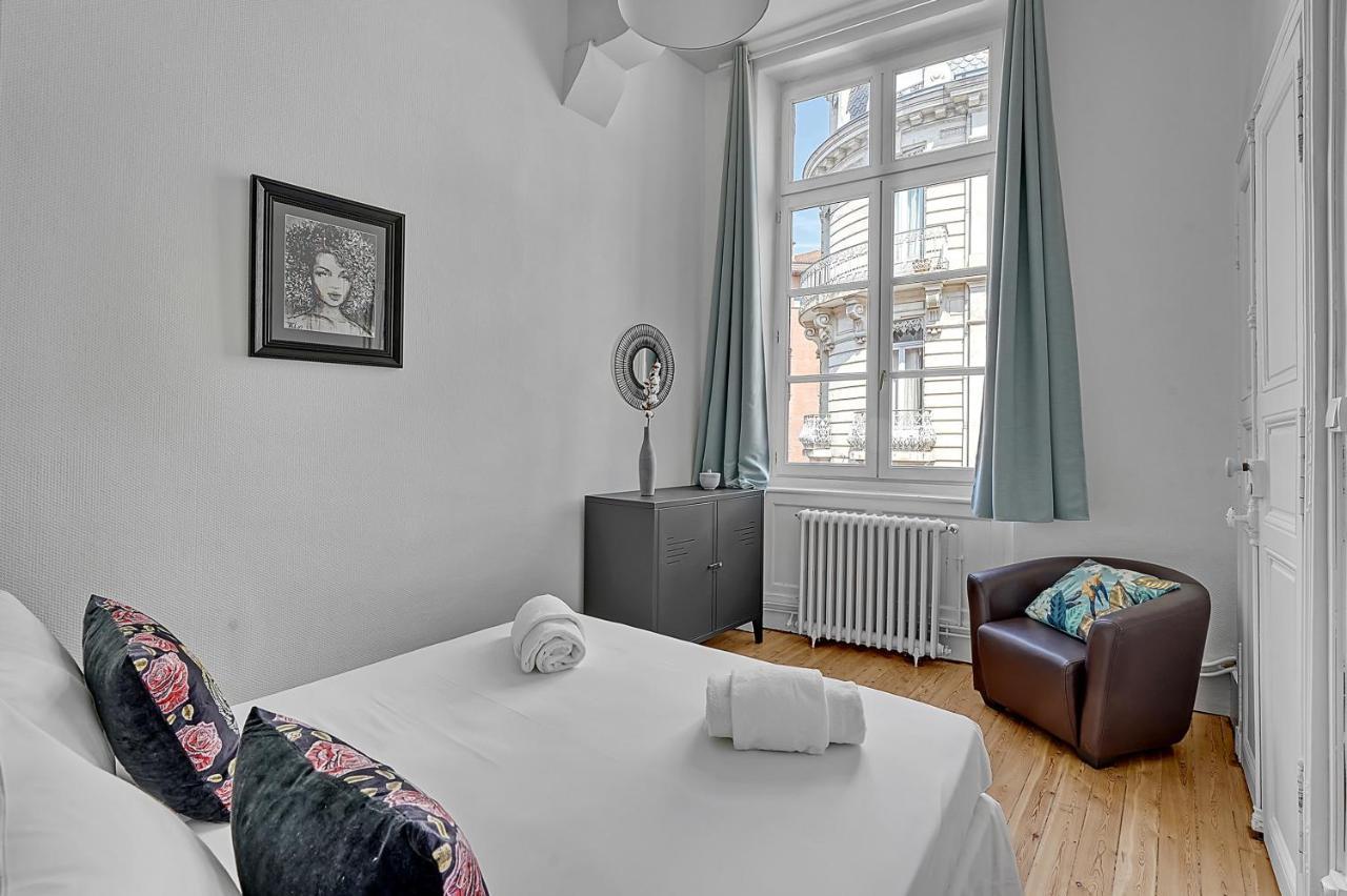 Le Salini Appartement Toulouse Buitenkant foto